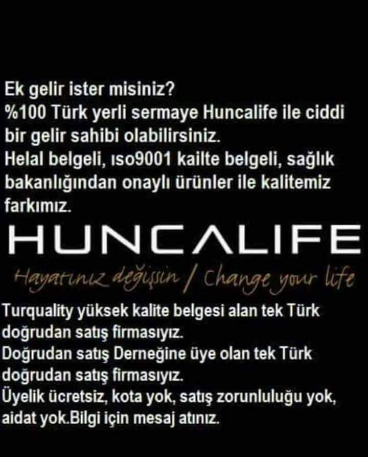 PARA GÜCÜ
GÜÇ ÇEVREYİ 
ÇEVREDE YAŞAM KALİTENİ YÜKSELTİR!

#huncalife 
#ekiş
#bitkiselürünler
#kotasız
#ücretsiz
#riskyok
#şartyok
ARAYIN!