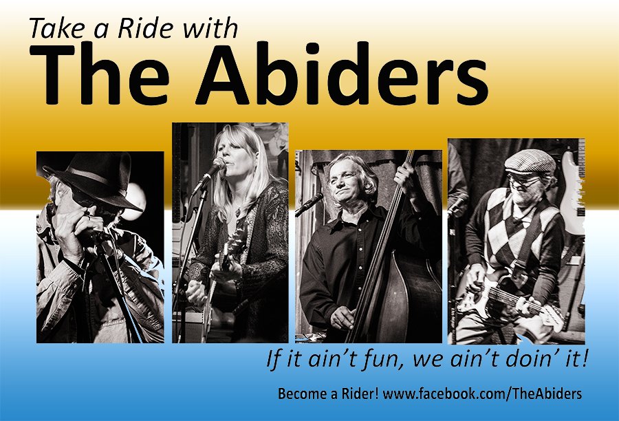 VictorsonWater's tweet photo. The Abiders are coming to the Lounge tomorrow night! #livemusic #excelsior #onlyinmn #localmusicmn https://t.co/VmEXw7r4ip https://t.co/fSgRixNMBg