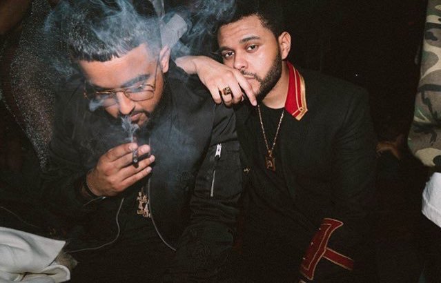 theUcollective's tweet photo. Nav's debut album is expected to drop by the end of the month #StayPosted https://t.co/wbyNu0xOUg