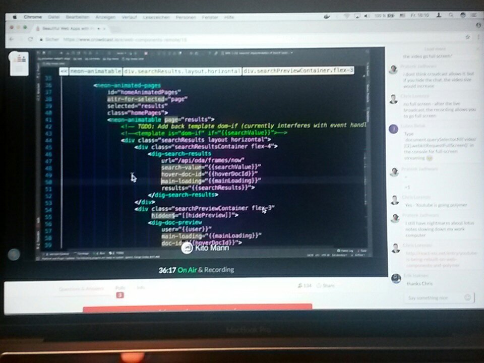 code_eraser's tweet image. Really good content @wcremoteconf