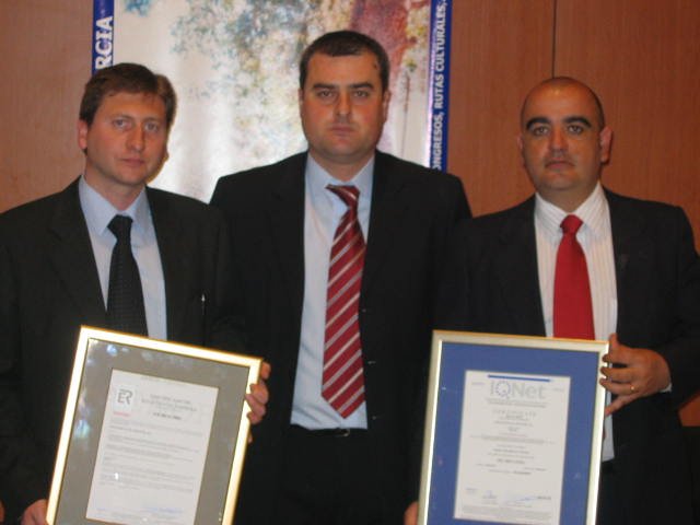 Llevamos desde 1.996 trabajando por la sociedad de #lorca y la #regióndemurcia  #20añosgigante #empresa #RSC elgigante.net/historia/