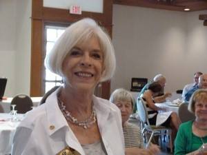 LCFChamber's tweet photo. Meet Mary Gant! LCF Ambassador and also active with the Kiwanis Club of La Cañada Flintridge. https://t.co/ZYj41kWH97