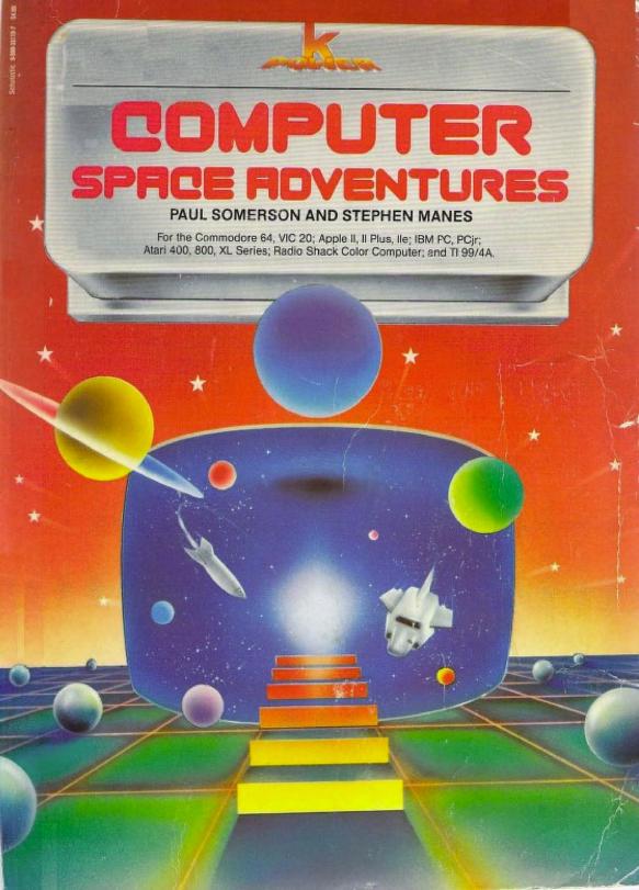 RetroSmash's tweet photo. These K-Power computer books were great fun. Back in the day of good old Basic programming. #RetroComputing #C64 #TI994A https://t.co/rdBK4xMwzx