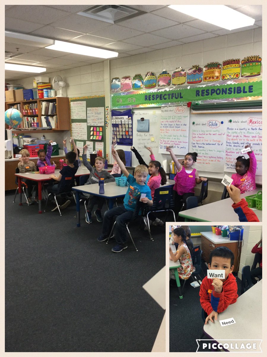 1stGradeKnights's tweet photo. Junior Achievement helped us learn about needs and wants. #nhislearning https://t.co/NWDt8PNxQC