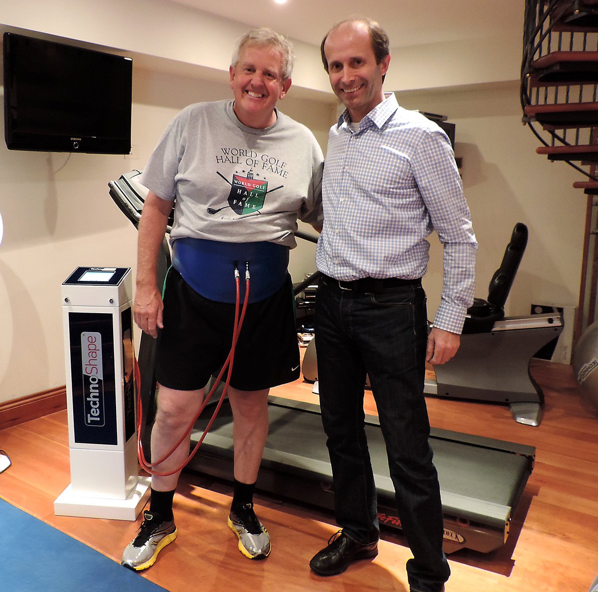 ManfredSShah's tweet photo. @Whiteballandme  Thank You !
Greetings to my friend  #ColinMontgomerie
#Technoshape 
#Scotland https://t.co/dqUtZcWKci