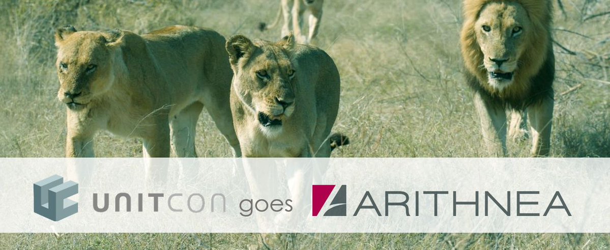 Proud to announce <a href="/UnitCon_GmbH/">UnitCon GmbH</a> integration with @ARITHNEA. Now full <a href="/SAPHybris/">SAPHybris</a> &amp; <a href="/SAPAnalytics/">SAP Analytics</a> portfolio is covered bit.ly/2m3uSiL