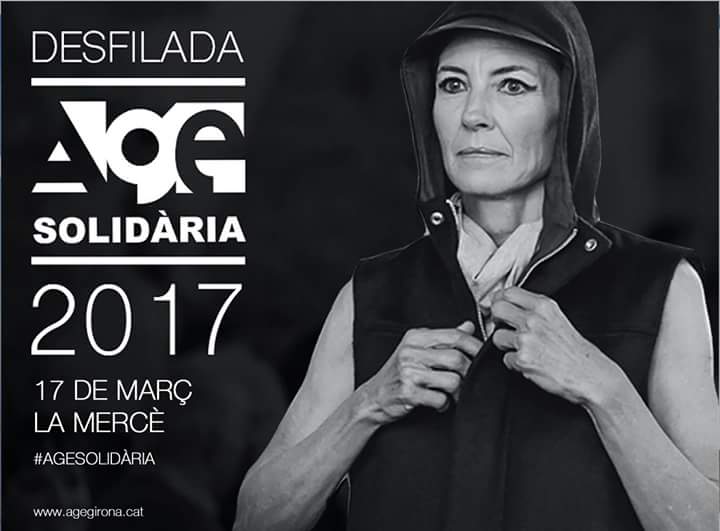AGE_Comunicacio's tweet photo. Comença el compte enrere! El 17 de març l'Auditori de La Mercè s'emplenarà de moda i solidaritat amb la II Desfilada AGE #AGEsolidària https://t.co/0XF6x1htcC