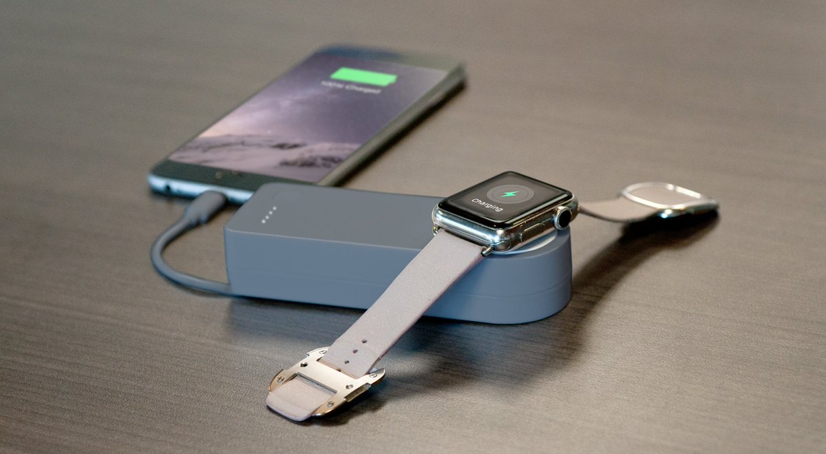Cyberguys's tweet photo. The next best thing in travel tech; the Time Traveler for Apple Watch. Launching in Spring 2017. Secure yours today! https://t.co/moRcQ90LdM https://t.co/OhAXD6Fpyw