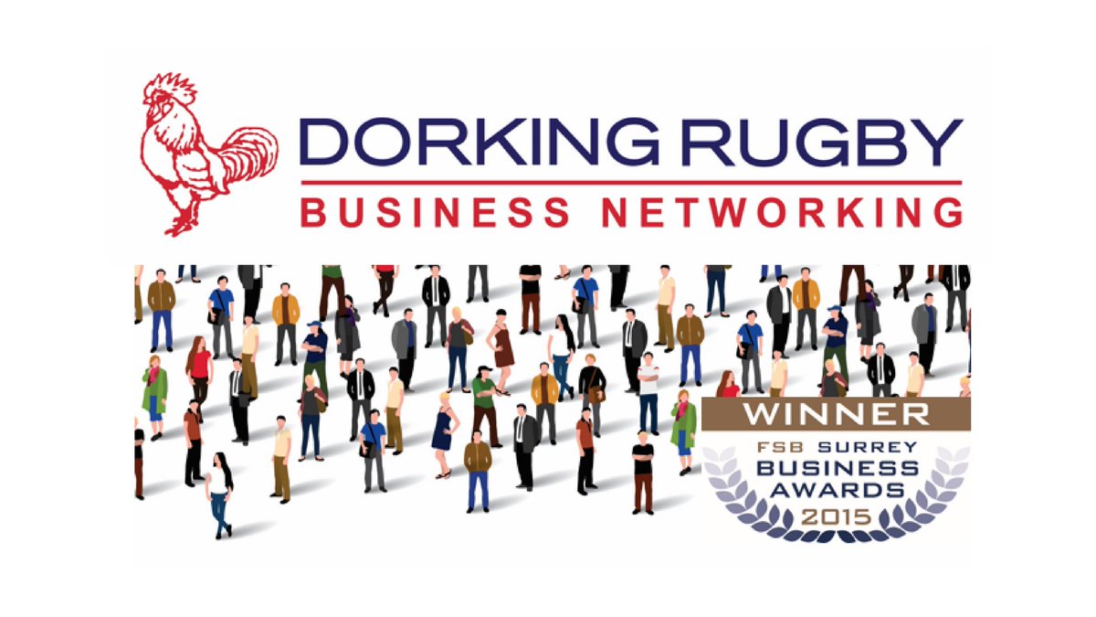 Does networking bring you out in a cold sweat? Our format takes the stress out of networking. Give us a go! thelittleboxoffice.com/drbc