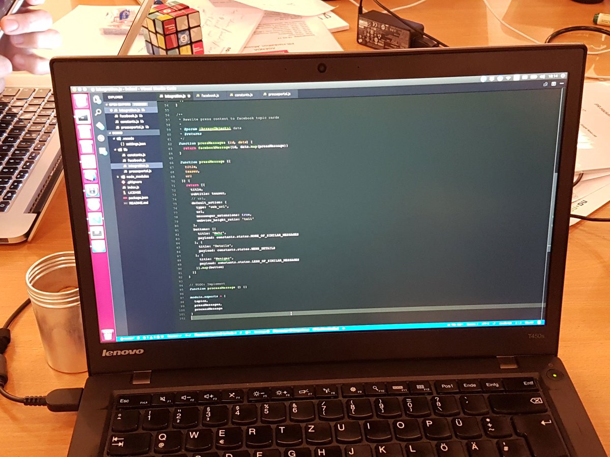 Sam_forlessSpam's tweet photo. hack, hack, hack - es geht langsam voran mit meinem code... #prhack #MissionPR https://t.co/XAXDvLWQ7J