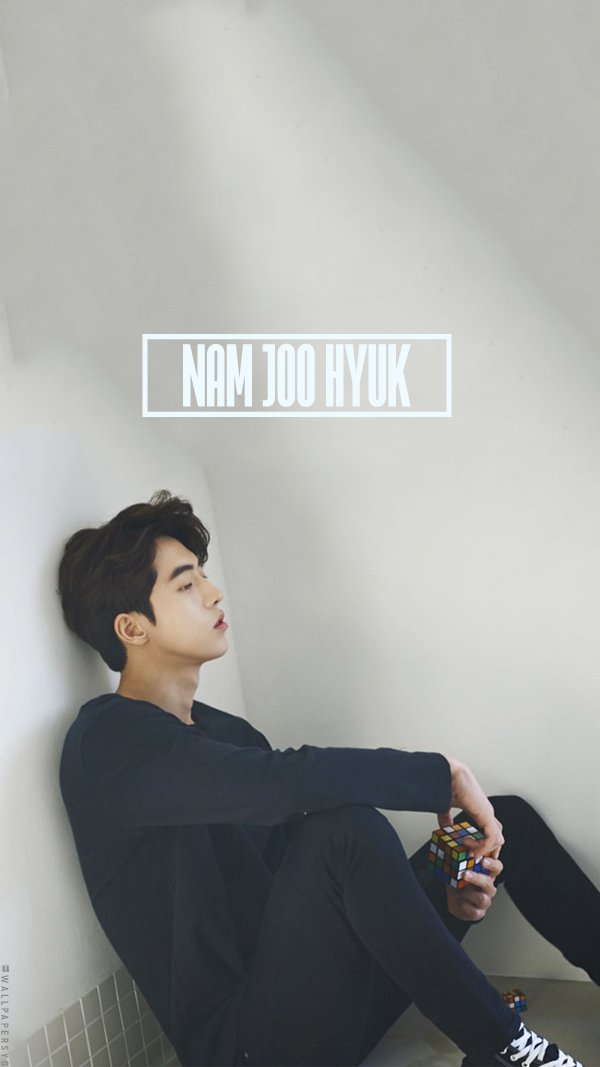 Nam Joo Hyuk Wallpaper Hd - Asian Celebrity Profile