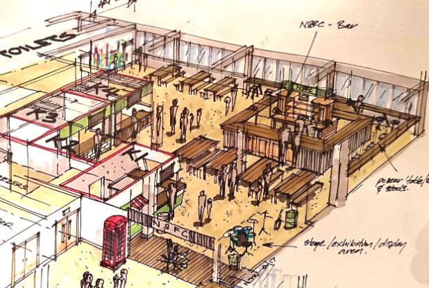 "This will bang." - your view on the indoor street food market opening in the city soon nottinghampost.com/nottingham-rea… by <a href="/LynettePinchess/">Lynette Pinchess</a>