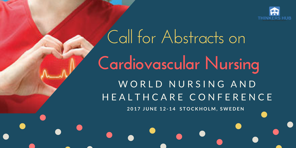 Nursing_TH's tweet photo. #Cardiovascular #nursing #conferences #meetings #healthcare #thinkershub #CallForSubmissions #Stockholm https://t.co/BrbyKRHIM5 https://t.co/4DiimMFaBp