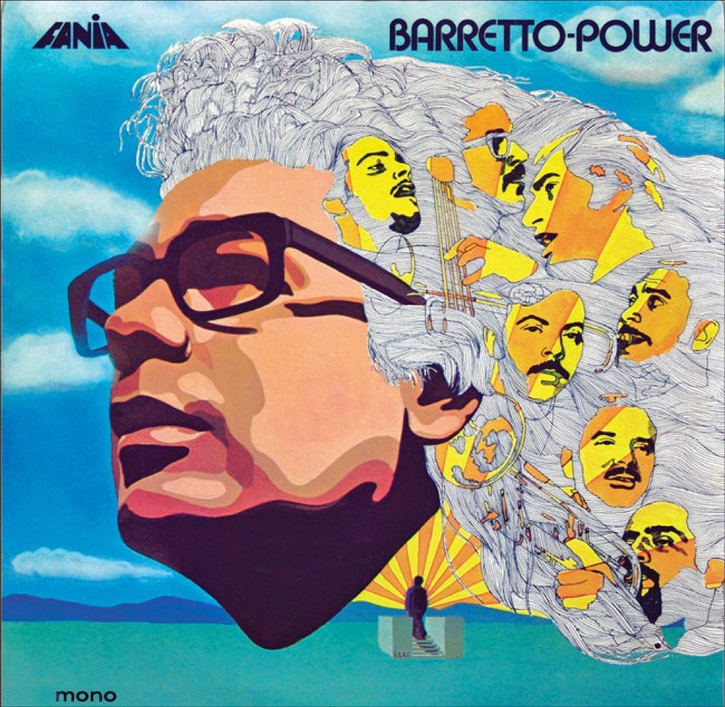48. Año 1970. #RayBarretto publica el álbum “Power“ <a href="/Faniamusic/">FANIA RECORDS</a> El arte es de <a href="/izzy_sanabria/">Izzy Sanabria</a>  <a href="/mrsalsamovie/">Mr. Salsa Movie</a>  #FuerzaGigante