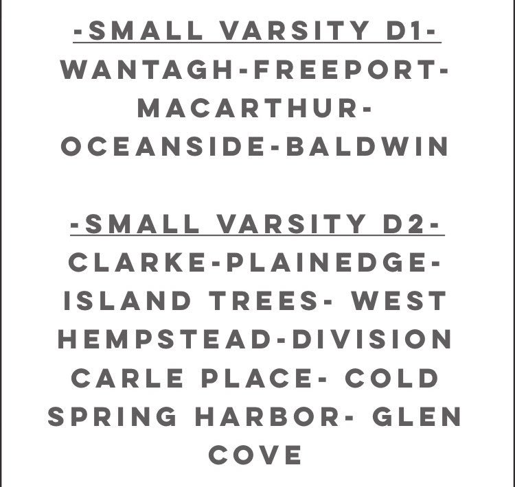 Section VIII Cheer tweet media