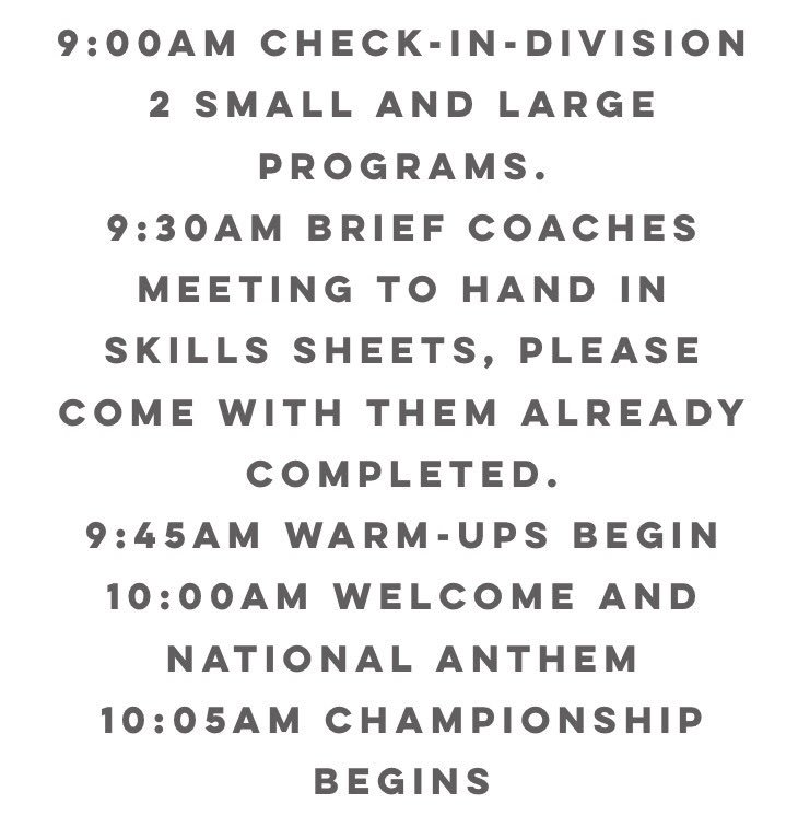 Section VIII Cheer tweet media