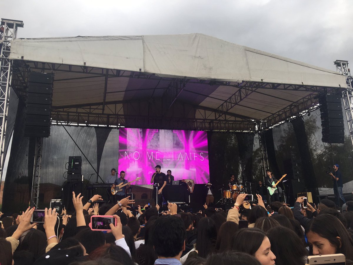 ConexionSabana's tweet photo. ¡@SebastianYatra en #OpenCampus2017! https://t.co/Js02qHKRkb