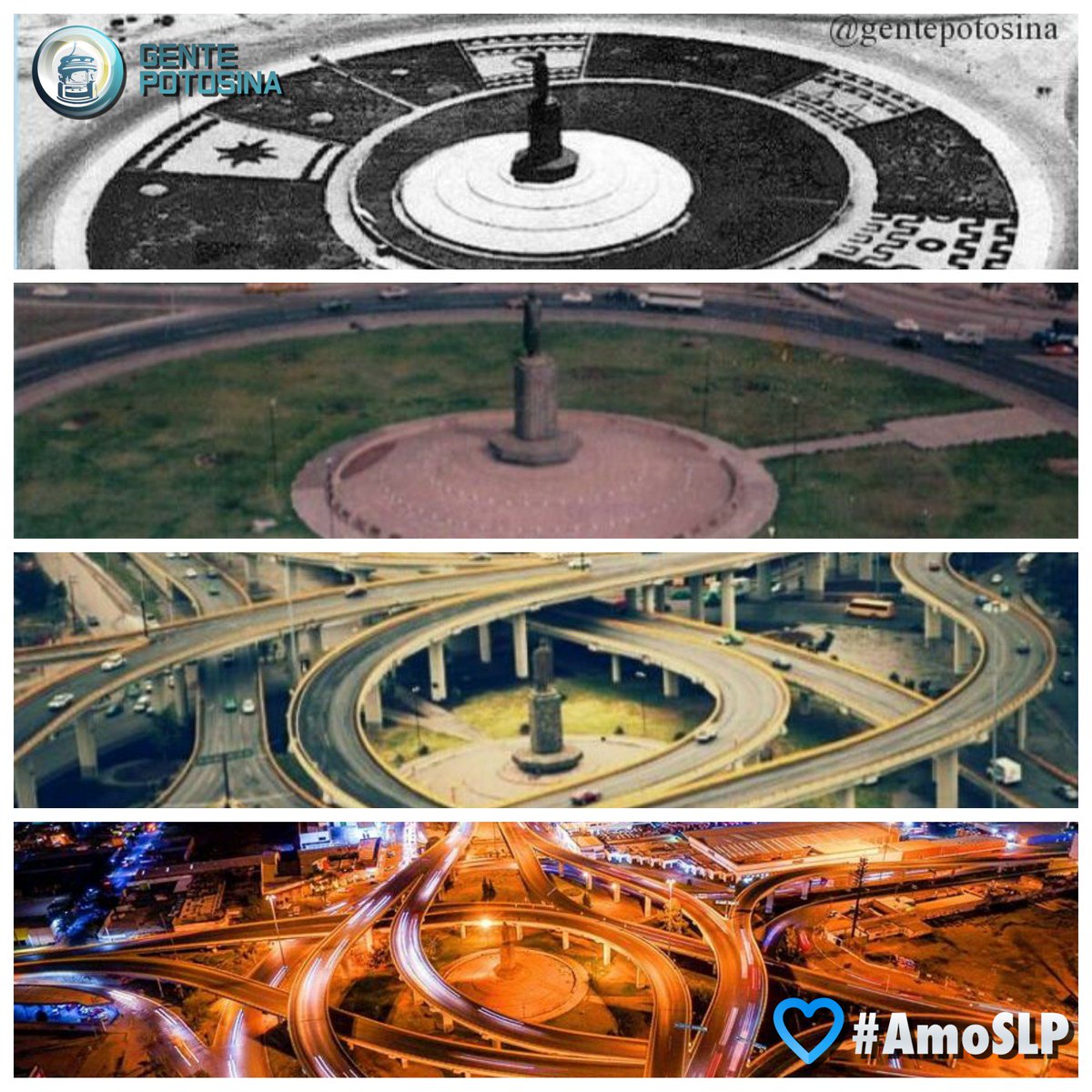 ConexDeCiencia's tweet photo. Distribuidor Juárez desde sus inicios hasta nuestros días 
💙#AmoSLP #SanLuisPotosí https://t.co/Kj8PTMLEjg