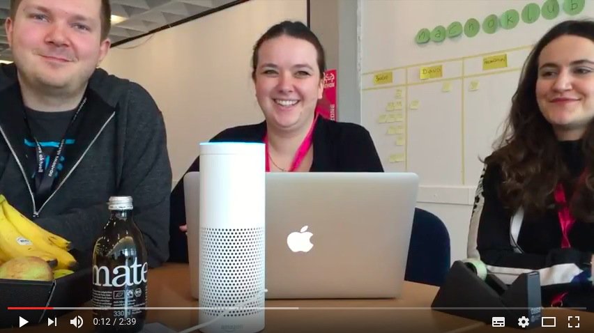newsaktuell's tweet photo. Was unsere #PRHacker den ganzen Tag so hacken? Hier der Clip mit @nachoklub u @Sam_forlessSpam #FineIdeas #PRHack https://t.co/uwOWSgwyHW https://t.co/XJcAra3nKK