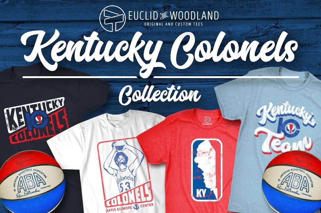 EuclidWoodland's tweet photo. 20% OFF all Colonels shirts with code COLONELS20 at https://t.co/Lfzl4KQafJ! https://t.co/fXANxp71YH