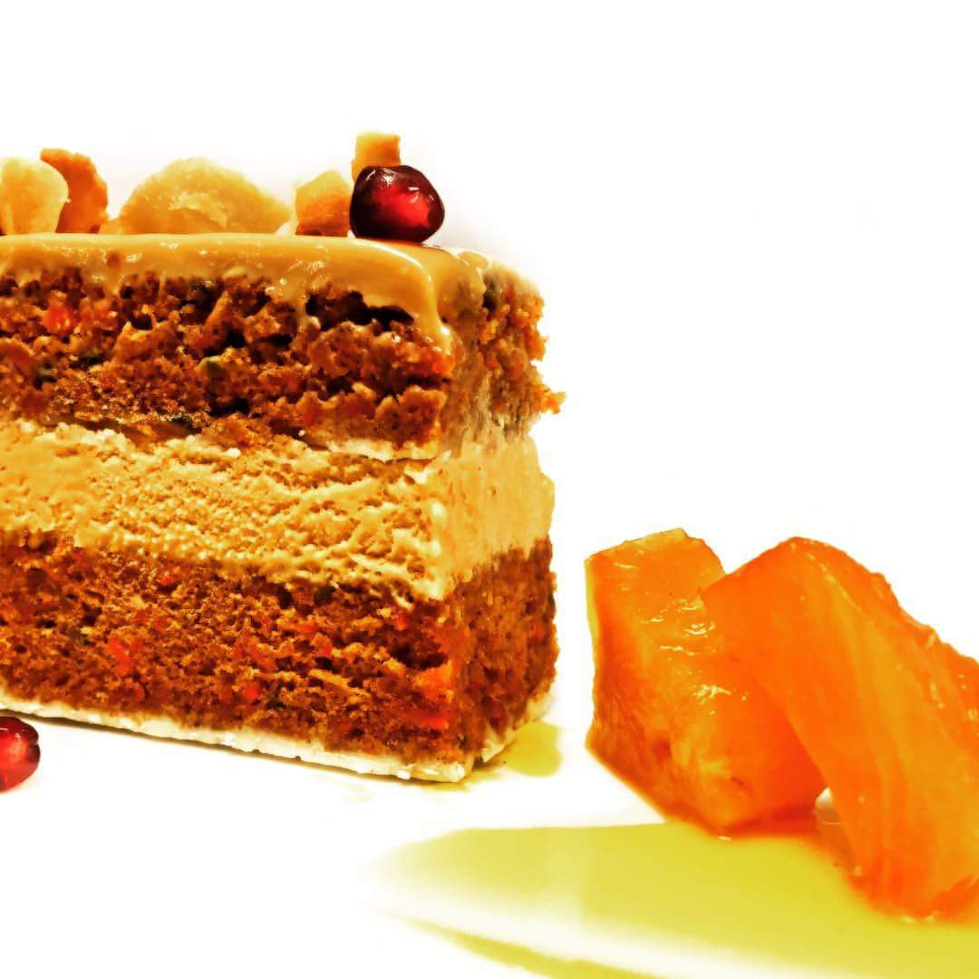 ringside_grill's tweet photo. #carrotcake at #dagrill #pdxeats #ringsidegrill https://t.co/VcLKrO1bxv