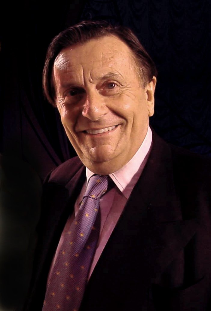 Happy birthday to the brilliant Barry Humphries, 83 today 