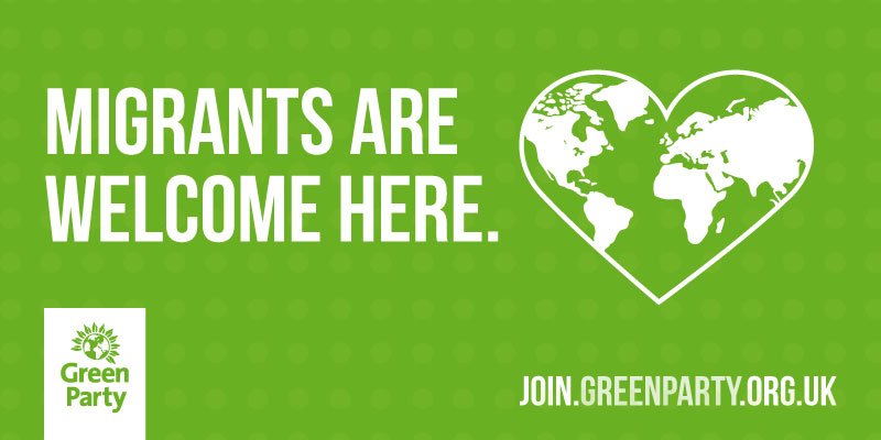 TheGreenParty tweet picture
