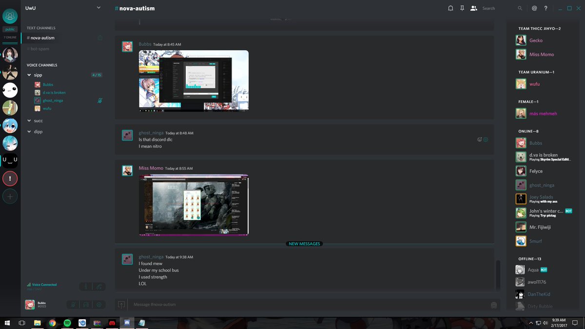 better discord anime themes better discord anime themes