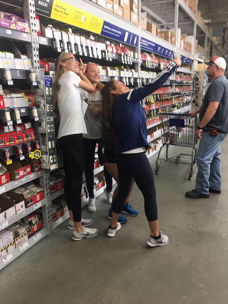 Boca_High_Athletics (@athleticbobcat) on Twitter photo .<a href="/BocaGirlsSoccer/">Bobcat Girls Soccer</a> woke up & had a scavenger hunt <a href="/Lowes/">Lowe's</a> & now is #pregamin' for #fhsaa 5A state finals vs <a href="/oviedoGsoccer/">LADY LIONS SOCCER</a> 4pm kickoff ππβ½οΈπ .<a href="/BocaGirlsSoccer/">Bobcat Girls Soccer</a> woke up & had a scavenger hunt <a href="/Lowes/">Lowe's</a> & now is #pregamin' for #fhsaa 5A state finals vs <a href="/oviedoGsoccer/">LADY LIONS SOCCER</a> 4pm kickoff ππβ½οΈπ