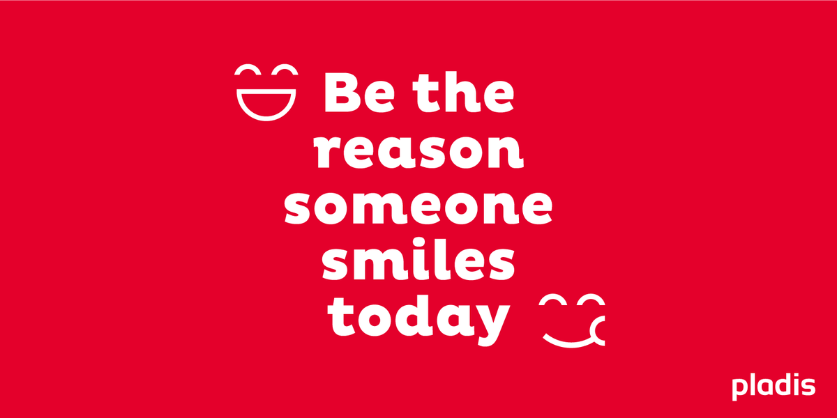 pladis_Global's tweet image. The smallest gesture can have the biggest impact. Happy #RandomActsofKindnessDay 😊