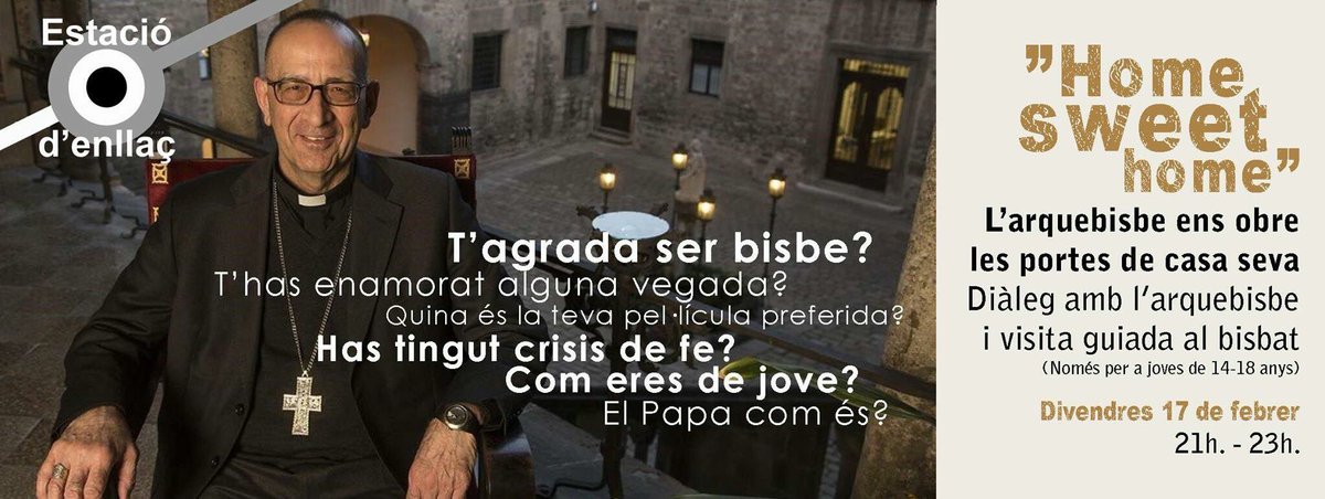 Delejovebcn's tweet photo. Aquesta nit el #BisbeOmella ens convida a casa seva. #Delejovebcn https://t.co/tC9peN7ffj