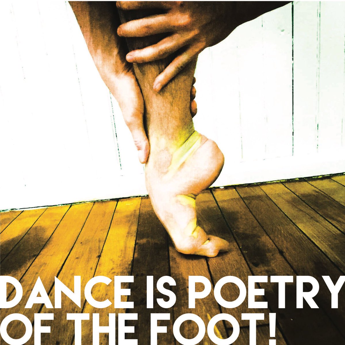 PhoenixProjectD's tweet image. #dance is the #poetry of the #foot can't be more true