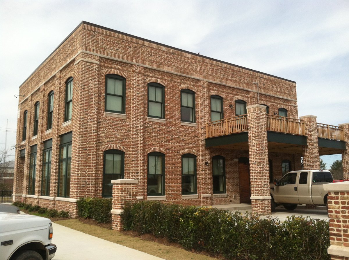 CherokeeBrick's tweet photo. #Cherokeebrick #brick #brickyard #andersonville https://t.co/8stulYwHYC