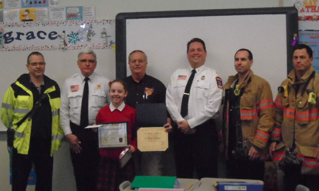 Ohio Fire Academy tweet media