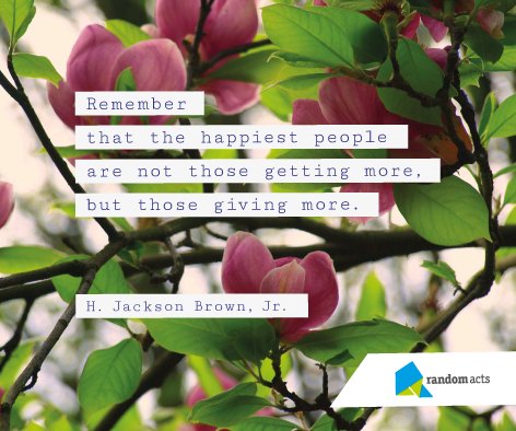 RandomActsOrg's tweet image. We need communications and graphic design professionals! Flexible hours, work from anywhere. Learn more: randomacts.org/getinvolved/va…