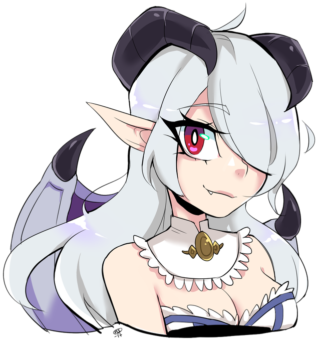 魔物娘図鑑のtwitterイラスト検索結果 古い順