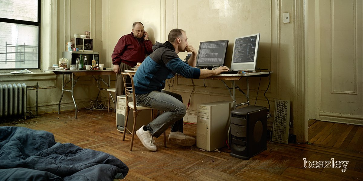 BreachSolutions's tweet image. Thanks to hackers, small mistakes now have severe consequences. Beazley predicts they'll cause more damage in 2017: buzz.mw/b1w8c_l