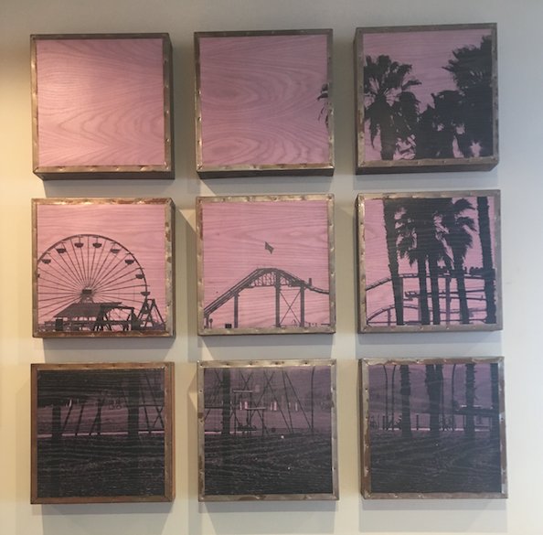 SCGPrinting's tweet image. Check out these eye catching #ShadowBoxes &amp;amp; #Aluminum #LogoCutOuts SCG made for the #CoffeeBean and Tea Leaf stores!!