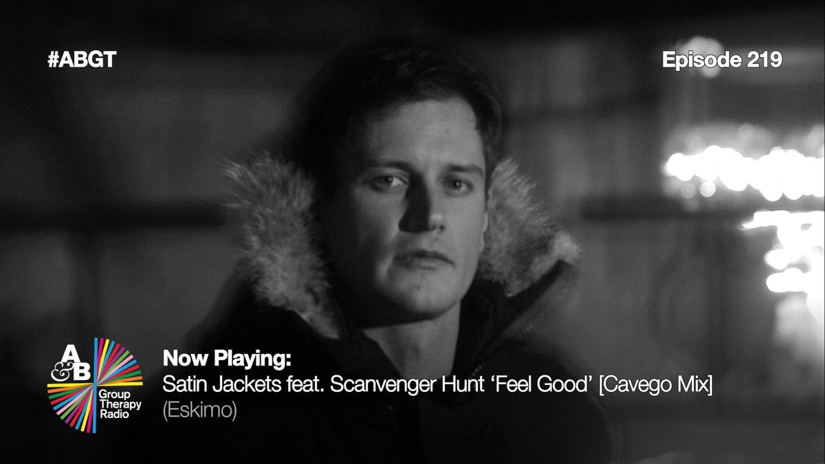 8. On a retro tip with <a href="/satinjackets/">Satin Jackets</a> feat. Scanvenger Hunt ‘Feel Good’ [<a href="/CavegoOfficial/">Cavego</a> Mix] (@eskimorecords)

youtube.com/aboveandbeyond…