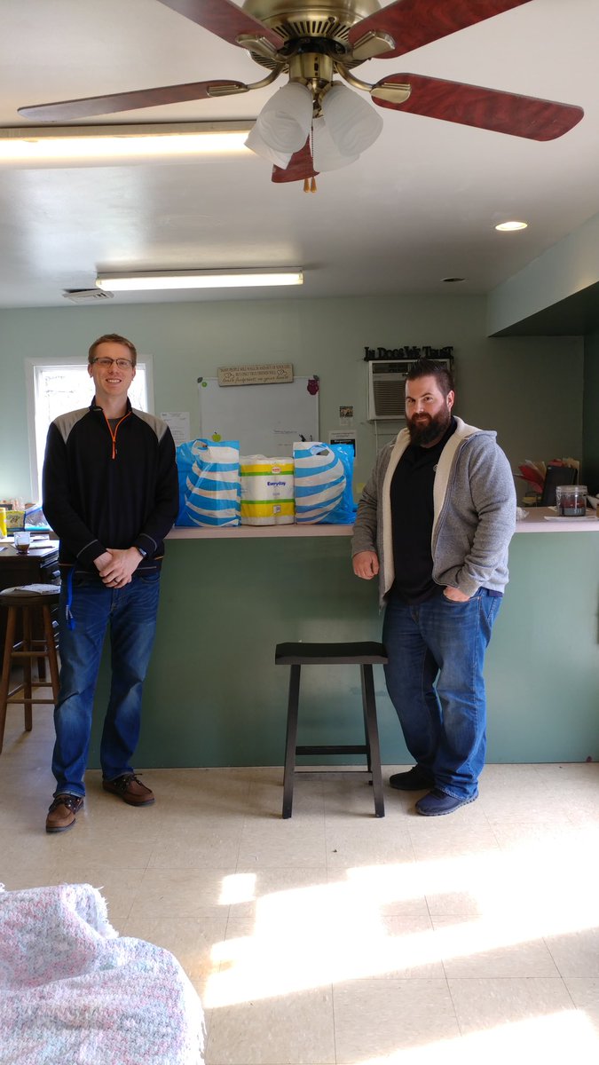 gravewvdiggers's tweet photo. Fairmont Team showing their kindness by donating pet and cleaning supplies to the Marion Co. Humane Society. #Lifeatatt https://t.co/mzaBJTHsEN
