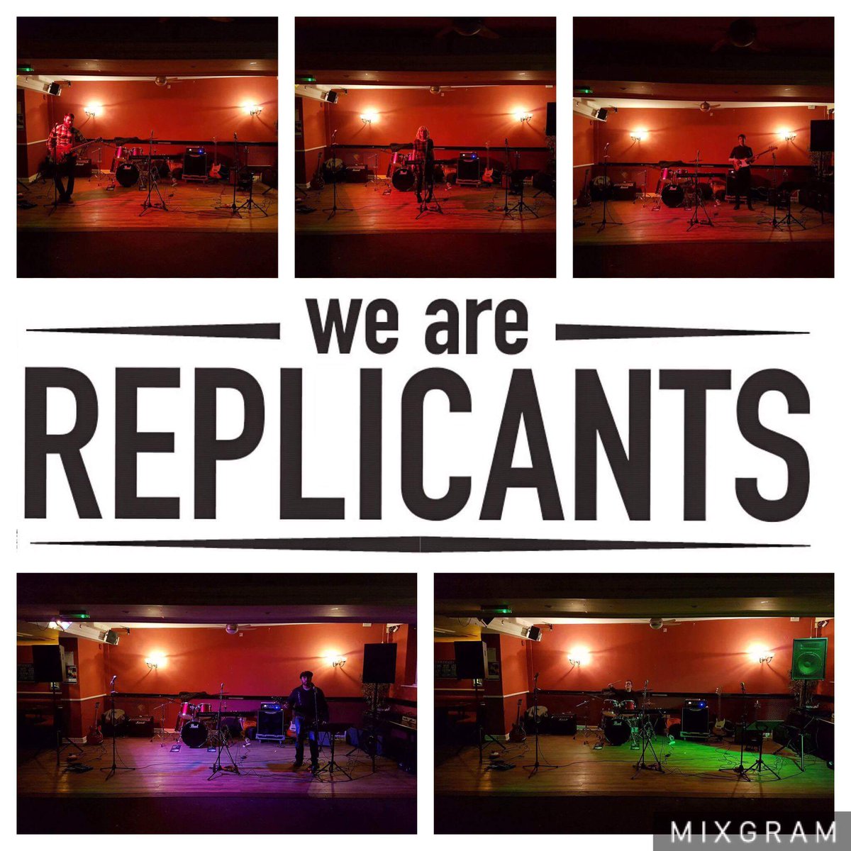 ReplicantsMusic's tweet photo. TOMORROW NIGHT!!! Hope you can make it down for a great night of live music @ThePennyweight #darlo 

https://t.co/964MRrRCSo https://t.co/GhDQMt29Af
