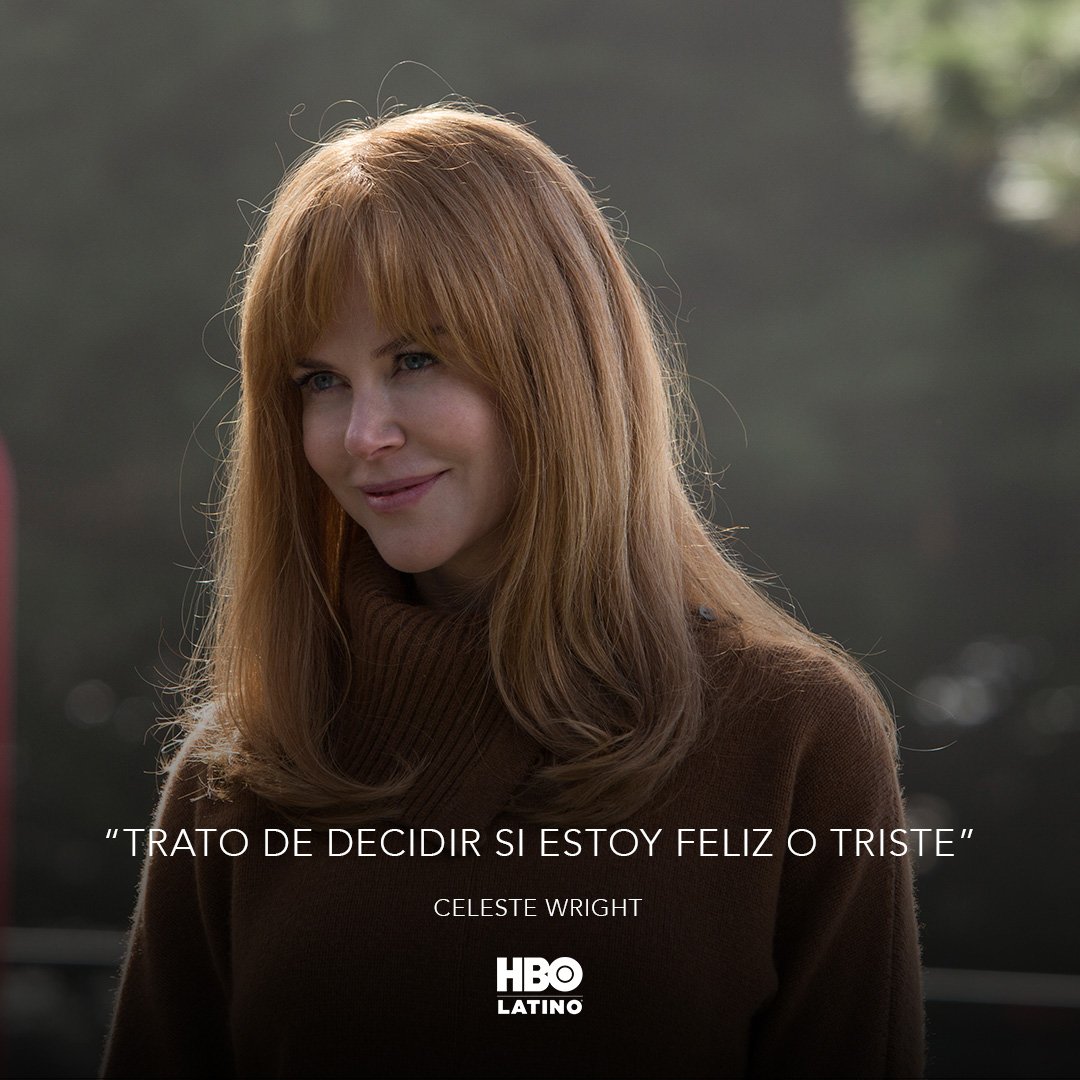 PalanteMax's tweet photo. @NicoleKidman es Celeste Wright, su vida parece perfecta pero ¿será verdad?
#BigLittleLies premieres in 1 hour. https://t.co/UR6Mw5I4yW