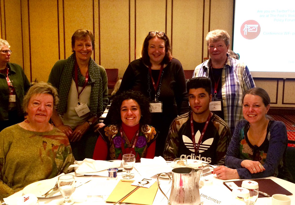 aspectbc's tweet photo. Talking about employment issues with NDP candidate Mitzi Dean at #FedSPF https://t.co/6ppH9wTNov