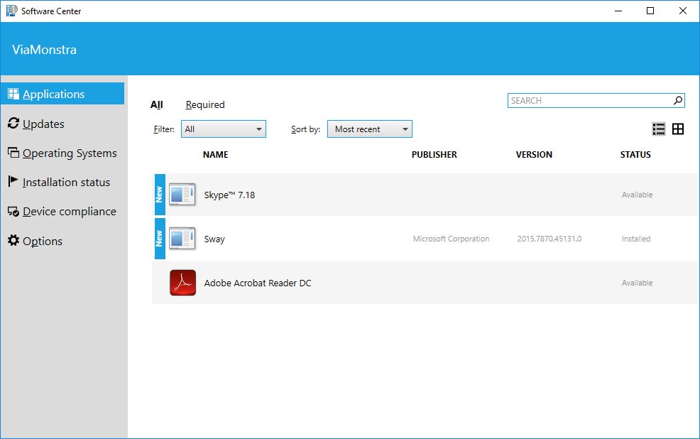 jarwidmark's tweet image. Sometimes it&apos;s the small things that make your day. Just learned that I could start Software Center via Start/Run, softwarecenter:  :)