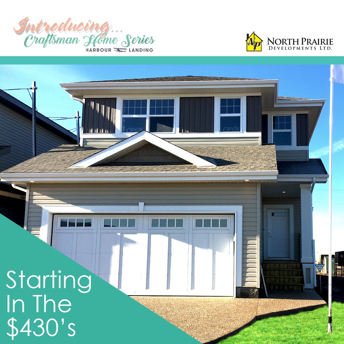 NorthPrairieDev's tweet image. Hello Regina! Stop by The Sapphire Show Suite this weekend from 1-5 or Wednesdays and Thursdays 6-8pm. northprairiedevelopments.com