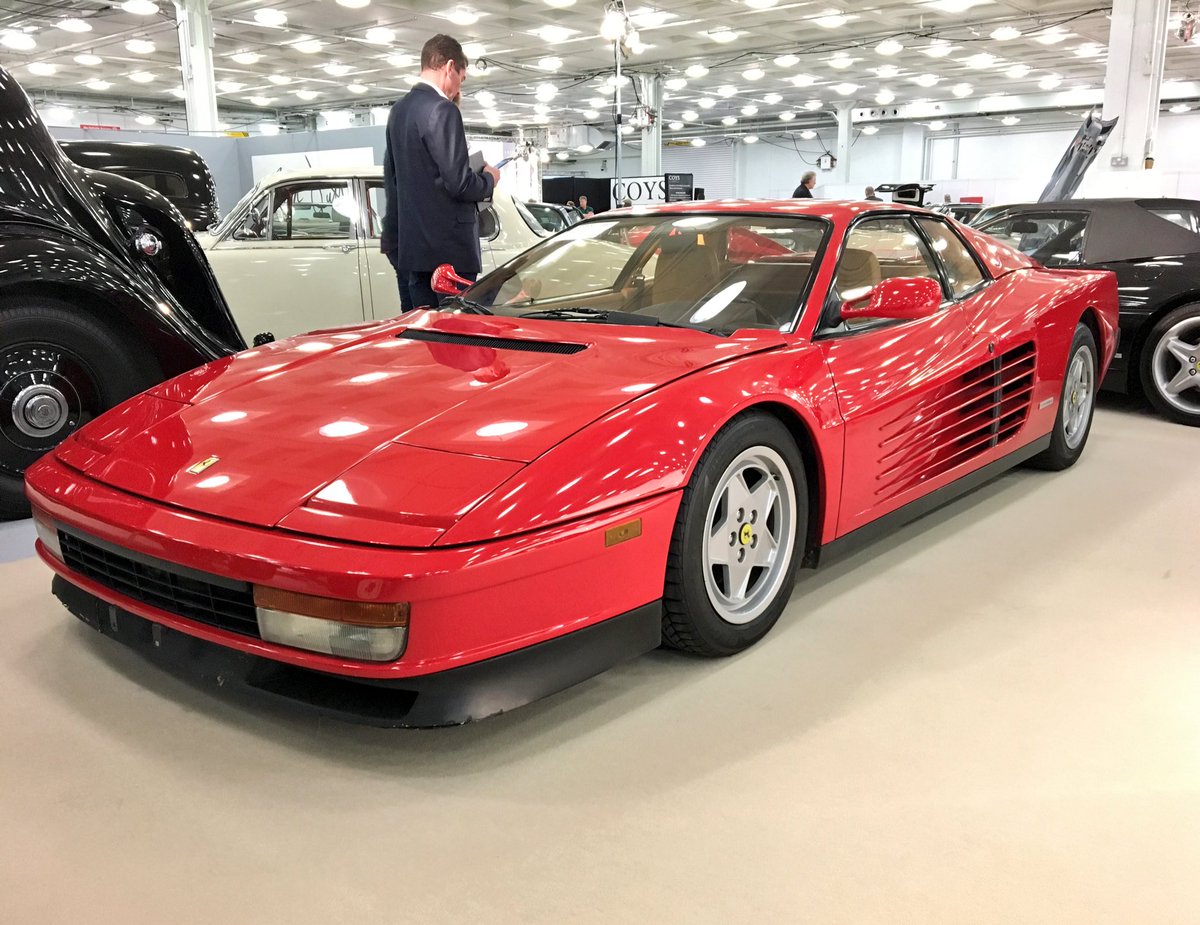 #FerrariFriday @coys1919 #Olympia <a href="/cjhm_models/">CJHM</a> <a href="/FAFBulldog/">🇬🇧 Fast & Ferocious</a> <a href="/Snugbucket/">(Parody) Snugbucket</a> @CarSnapped <a href="/vividcloudofwat/">Vivid Cloud Of War</a> <a href="/PeterPtur9421/">peter turner</a> <a href="/Only9built/">Electric (Azure) Blue🔋💙</a> <a href="/N13lCl/">Neil C</a>