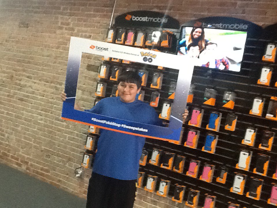 Easywireless68's tweet photo. #BoostPokeStop

Come on in to Boost in Bristow! https://t.co/SC6LOtLIkc