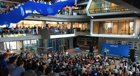 szandbergen's tweet image. Intuit is 4th Most Admired Company in Computer Software Industry on new Fortune List bit.ly/2lrs8z0