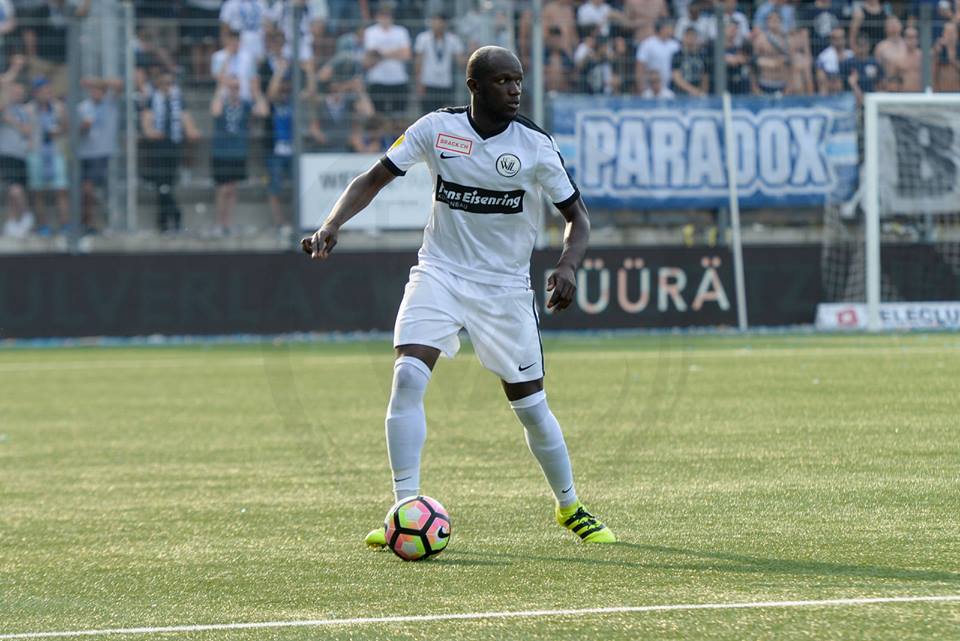 FCWilTR's tweet photo. Igor Nganga, FC Wil formasıyla çıktığı 16 lig maçında 2 gol atmıştı. Her şey için teşekkürler, yolun açık olsun Igor Nganga! https://t.co/iGxXmnidUF
