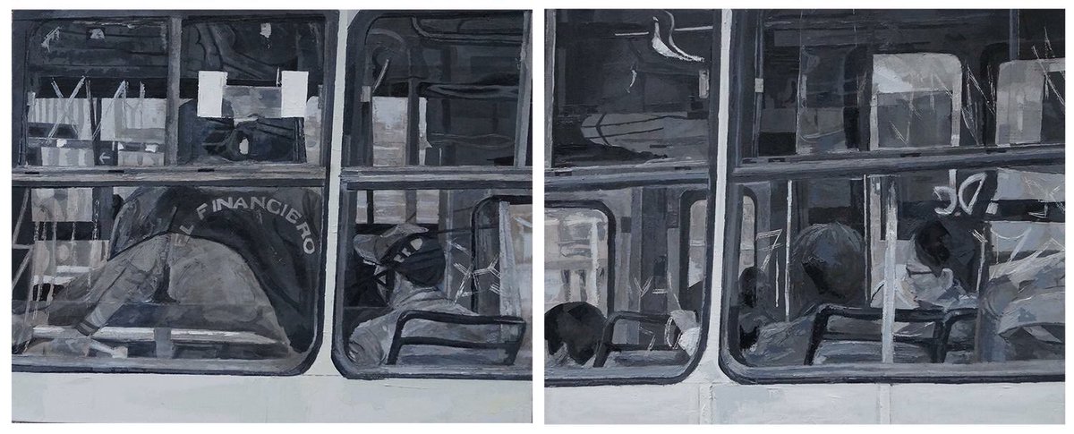 Espacios móviles, dónde  el espacio vital y diferentes planos de presentación convergen.
<a href="/itzamnareyes/">Itzamna Reyes</a>